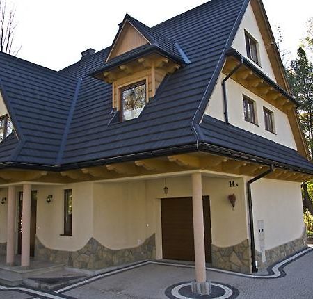 Noclegi W Centrum Sienkiewicza Zakopane Exterior photo